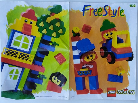 Freestyle Building Set image 2