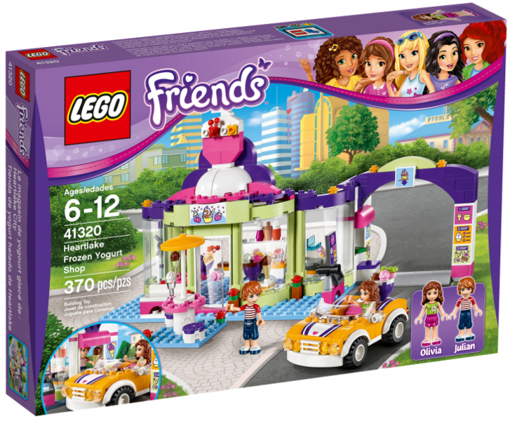 Heartlake Frozen Yogurt Shop image 2