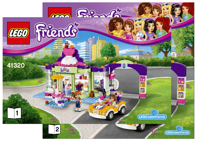 Heartlake Frozen Yogurt Shop image 3