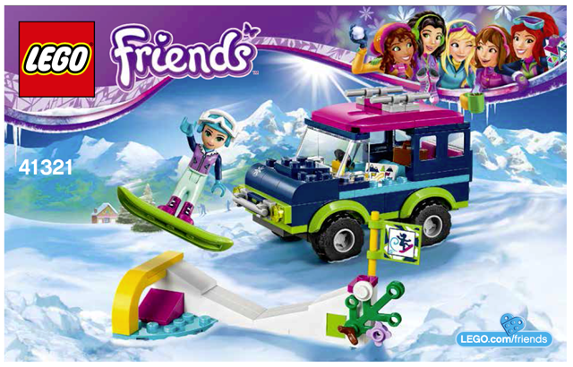 Snow Resort Off-Roader image 3