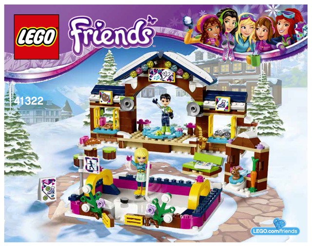 Snow Resort Ice Rink image 3