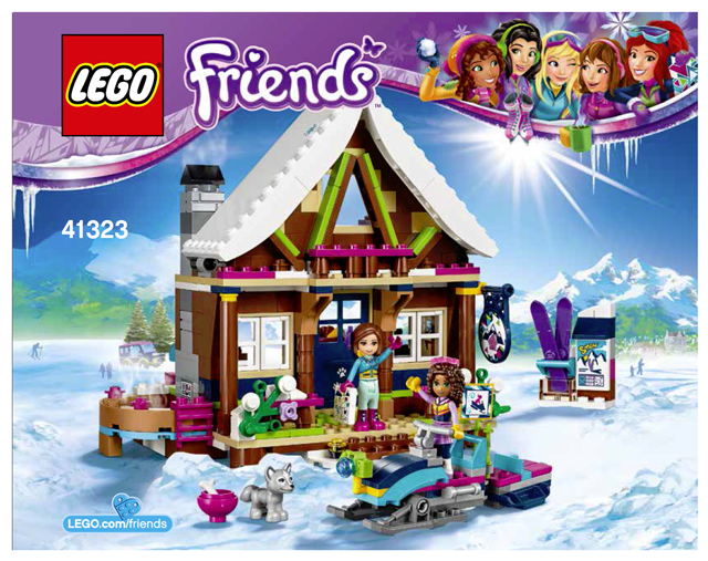 Snow Resort Chalet image 3