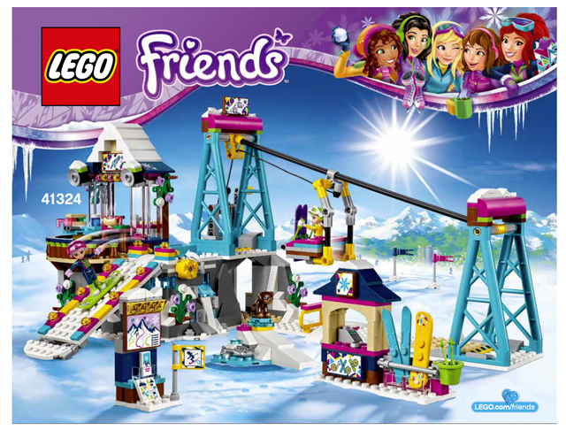 Snow Resort Ski Lift image 3