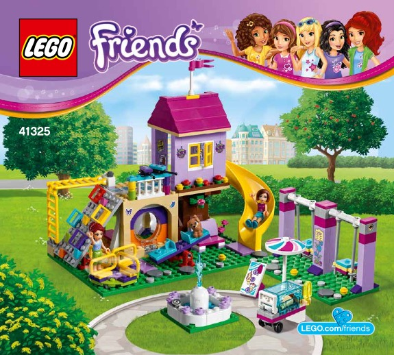 Heartlake City Playground image 3