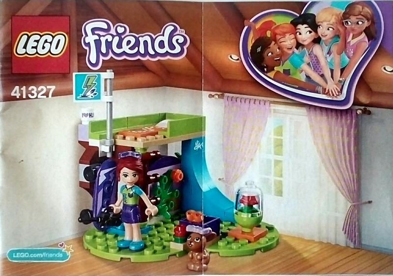Mia's Bedroom