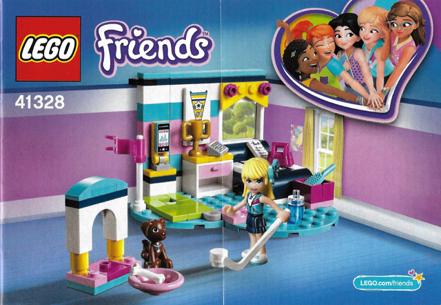 Stephanie's Bedroom image 3