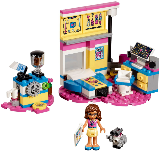 Olivia's Deluxe Bedroom image 3