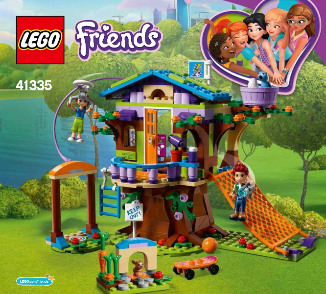 Mia's Tree House