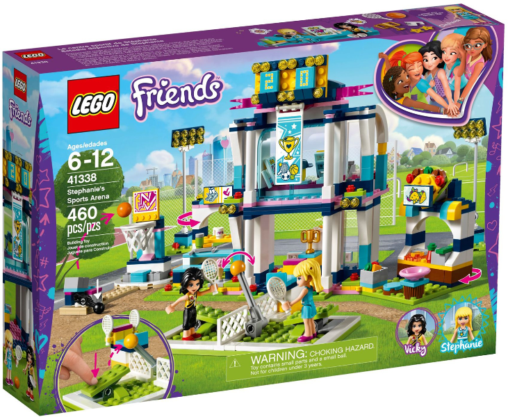 Stephanie's Sports Arena image 2