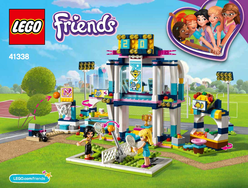 Stephanie's Sports Arena