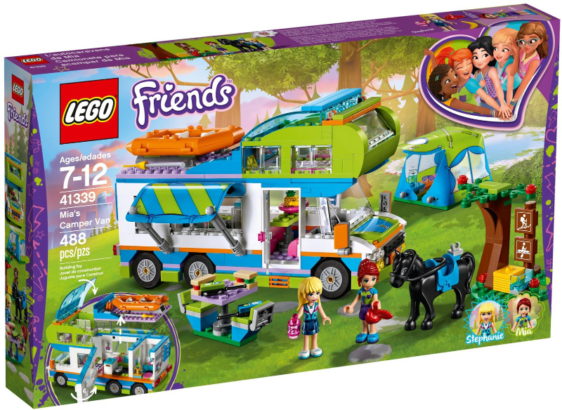 Mia's Camper Van image 2