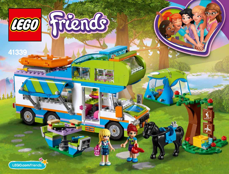 Mia's Camper Van
