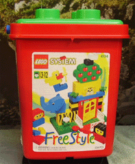 Large Freestyle Bucket image 3
