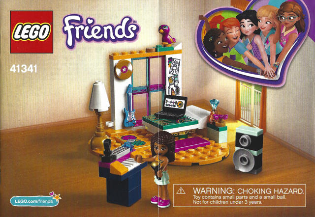 Andrea's Bedroom image 3