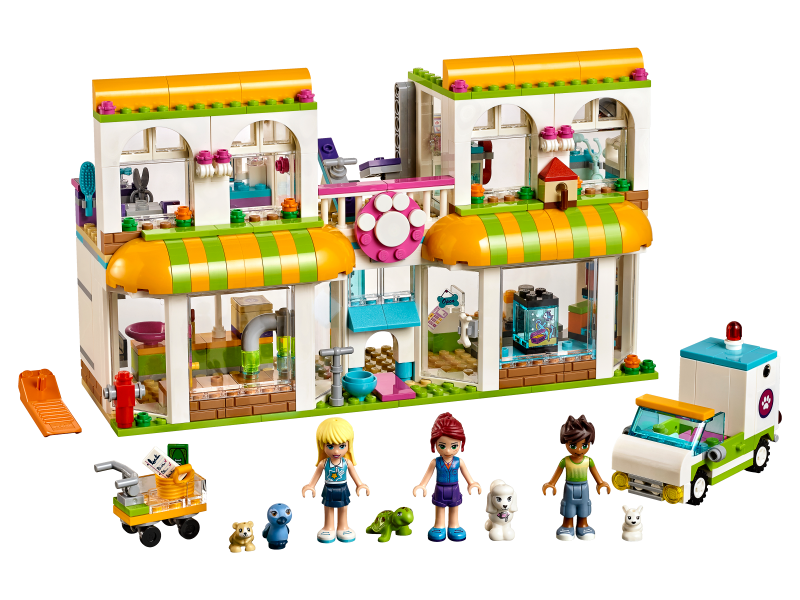 Heartlake City Pet Center