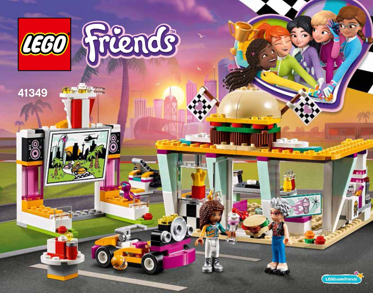 Drifting Diner image 2