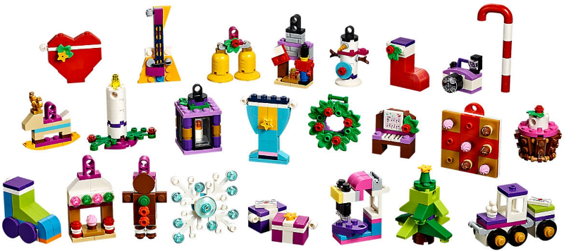 Friends Advent Calendar 2018 image 2
