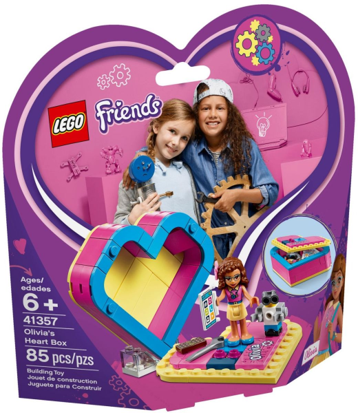 Olivia's Heart Box image 3