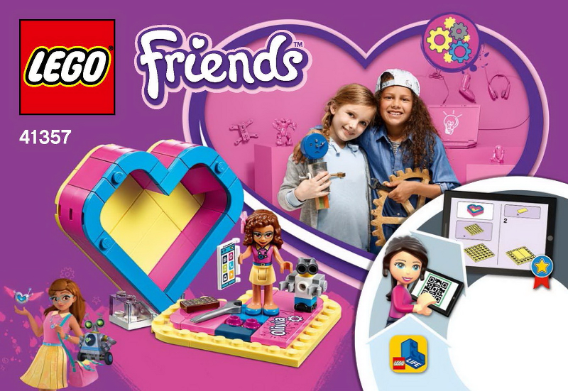 Olivia's Heart Box