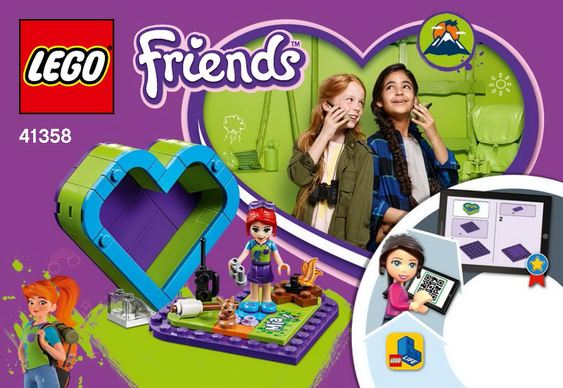 Mia's Heart Box
