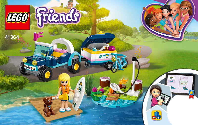 Stephanie's Buggy & Trailer image 2