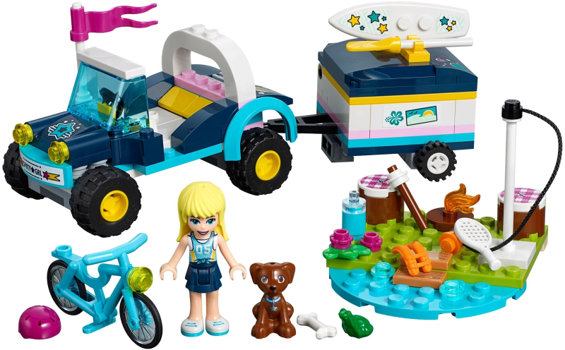 Stephanie's Buggy & Trailer image 3