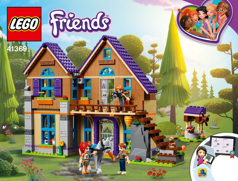 Mia's House