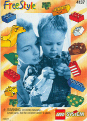 Small Freestyle Clearpack image 3
