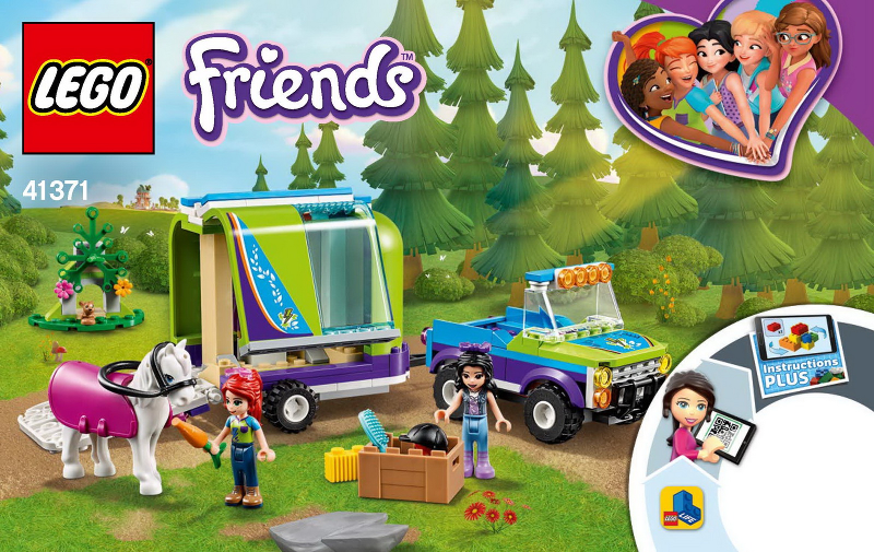Mia's Horse Trailer image 2