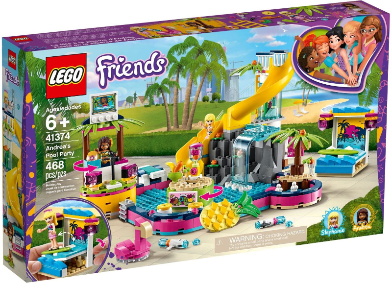 Andrea's Pool Party image 2