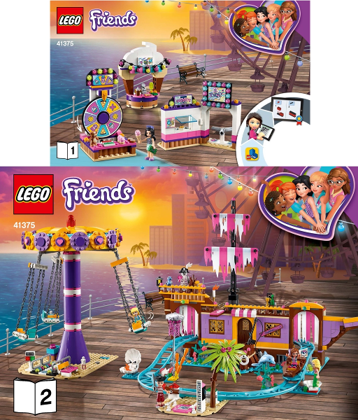 Heartlake City Amusement Pier image 3