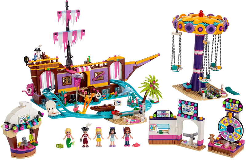 Heartlake City Amusement Pier image 2