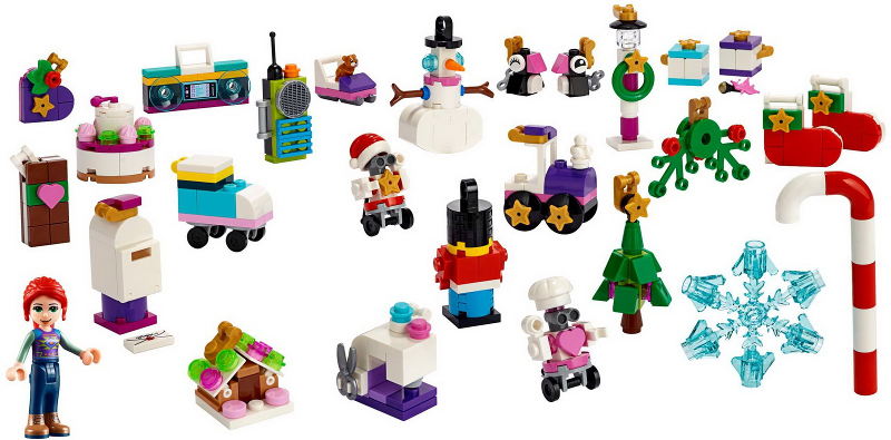 Friends Advent Calendar 2019 image 2