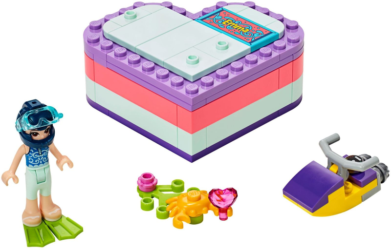 Emma's Summer Heart Box image 2