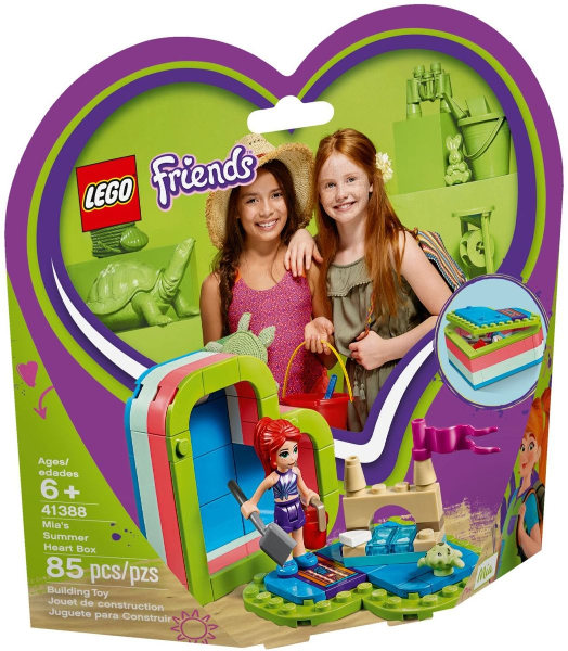 Mia's Summer Heart Box image 3
