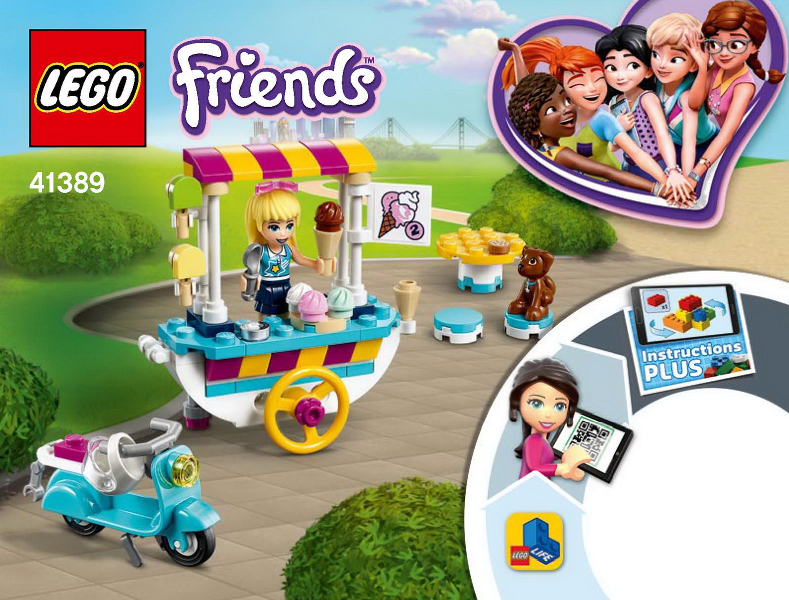 Ice Cream Cart