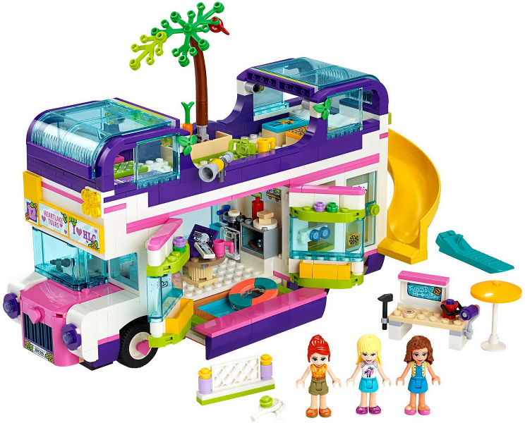 Friendship Bus image 2