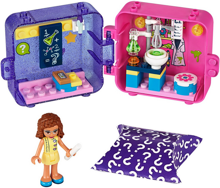 Olivia's Play Cube image 2