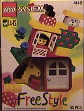 Freestyle Building Set image 2