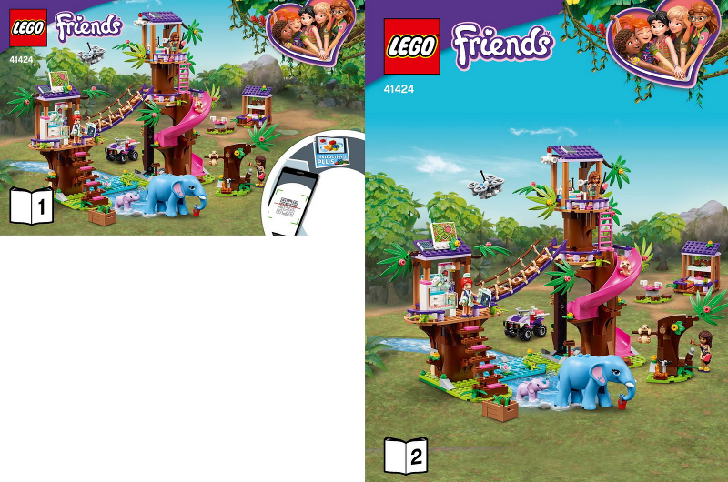 Jungle Rescue Base image 2