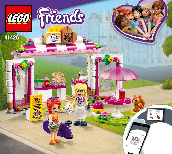 Heartlake City Park Café image 3