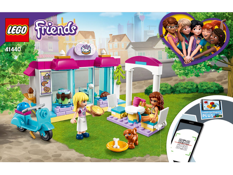 Heartlake City Bakery