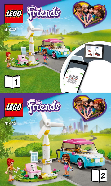 Olivia's Electric Car image 3