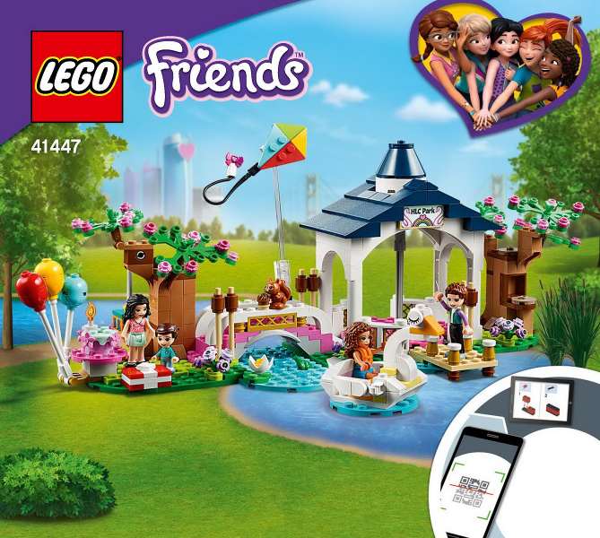 Heartlake City Park image 2