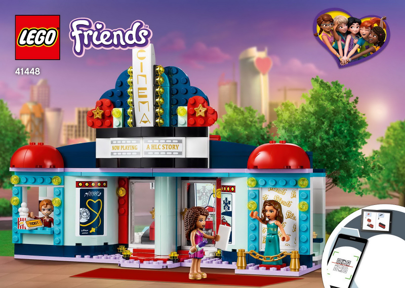 Heartlake City Movie Theater image 2
