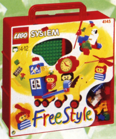 Freestyle Playcase image 2