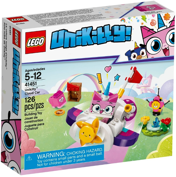 Unikitty Cloud Car image 2