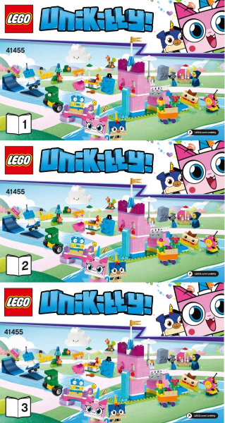 Unikingdom Creative Brick Box image 3