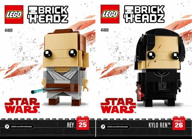 Rey & Kylo Ren