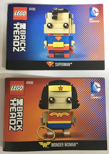 Superman & Wonder Woman image 3